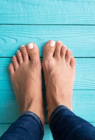 vascular disease of the foot