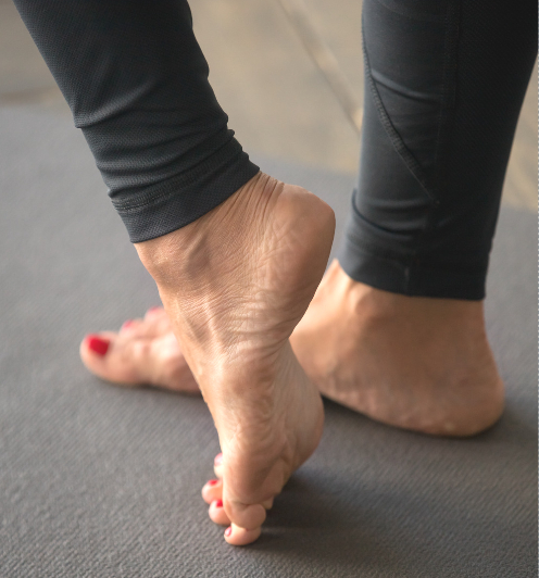 Simple Exercises to Keep Your Feet Mobile