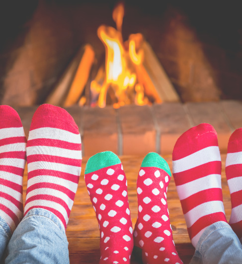 Tips To Get Your Feet Christmas and Winter Ready