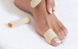 chiropodial care