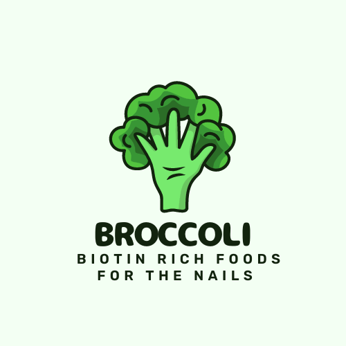 Biotin rich foods nails