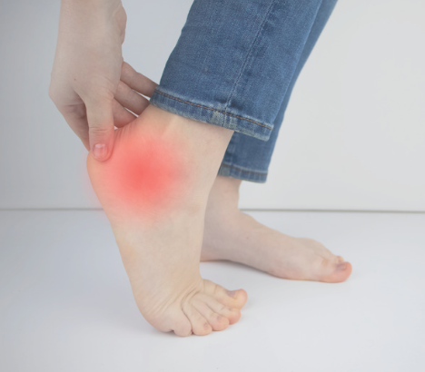 ankle joint arthritis